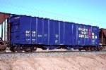 Ex SSW here Golden West Service Airslide covered hopper GVSR #508054